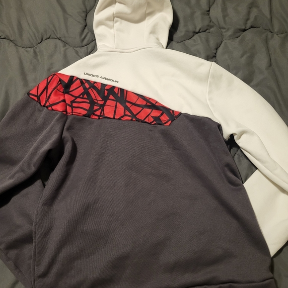 Zipper Sweatshirt - Picture 5 of 5